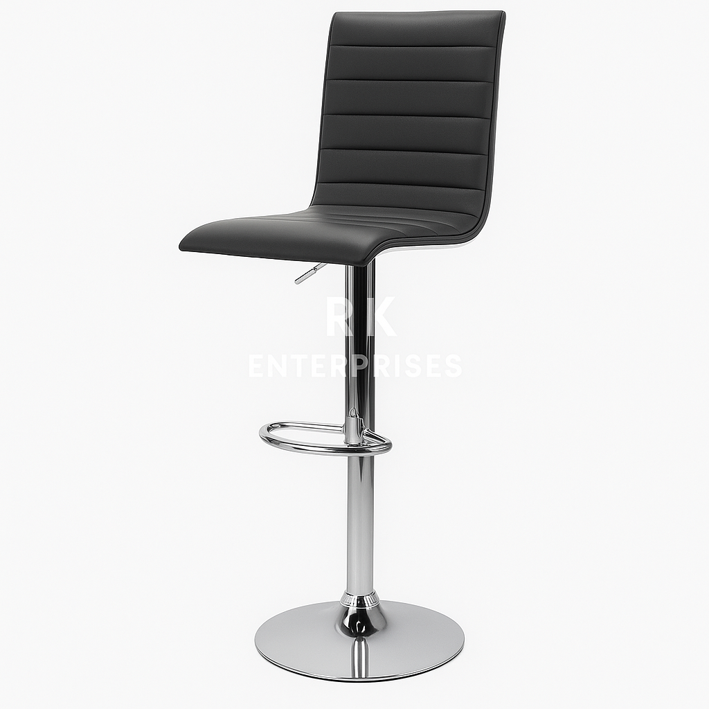 RK Modern Bar Stool – Sleek Comfort & Style Model No.: RK-BS210