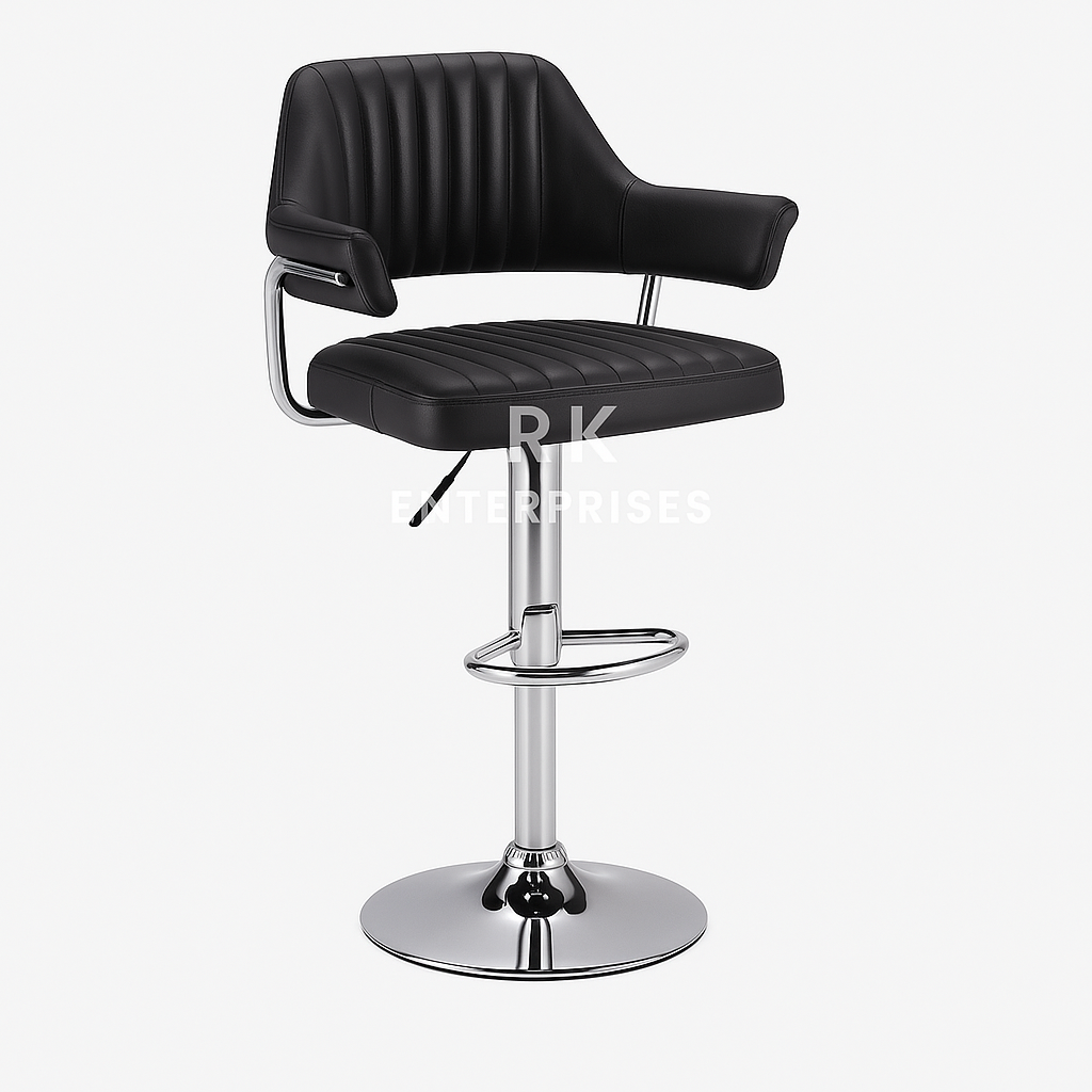 RK-B5006 Modern Adjustable Bar Stool (Model: RK-802)