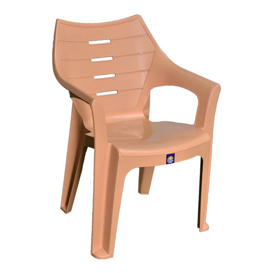 Model: BP-628 – Ergonomic Full Plastic Chair (High Back Design) thumbnail 2