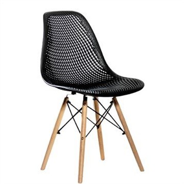 RK-D-928 – Modern Plastic Dining Chair thumbnail 5