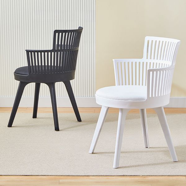 RK-D1221 Modern Plastic Arm Chair – Stylish, Durable & Comfortable thumbnail 4