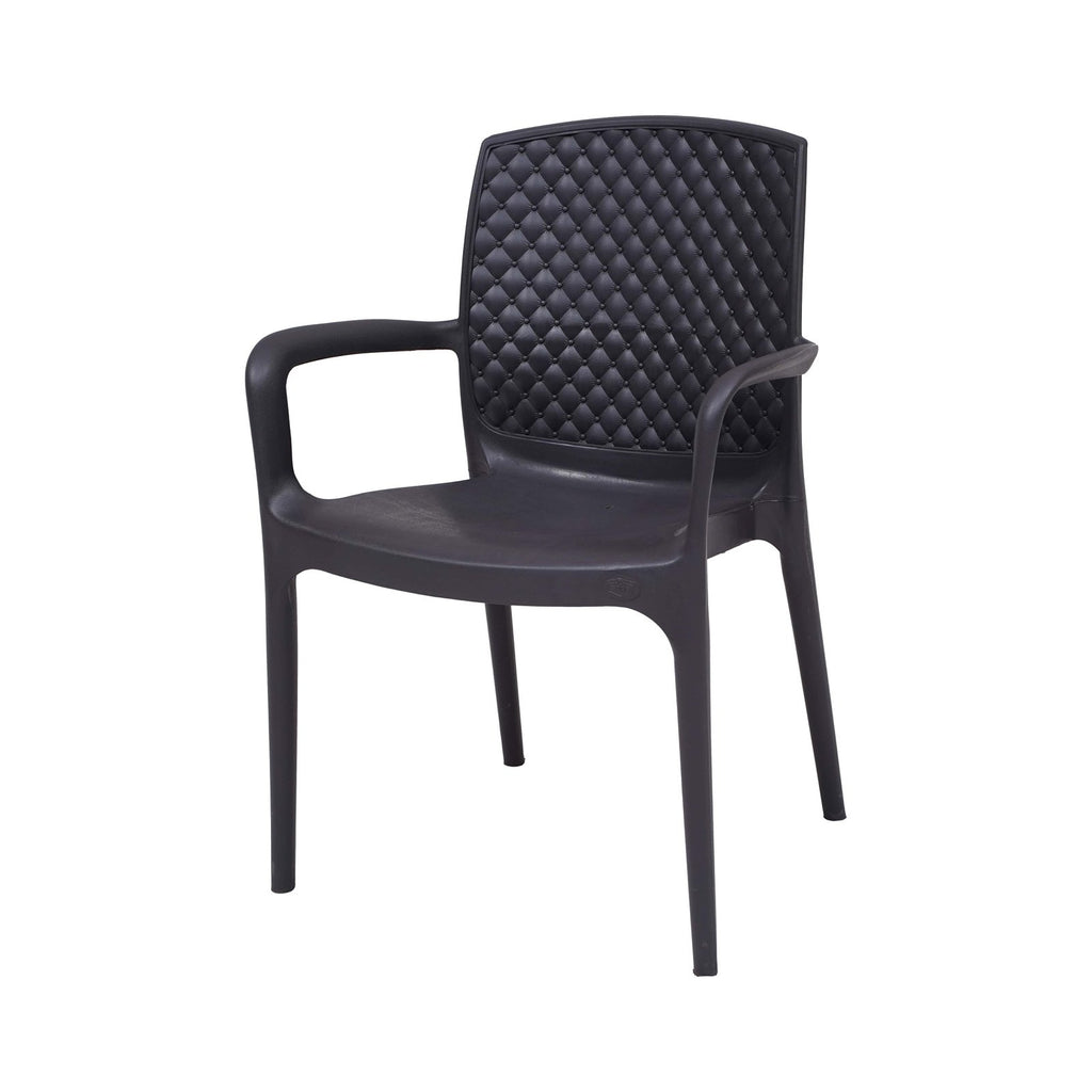  Plastic Chair – Model SP-624 (Multi-Color Collection