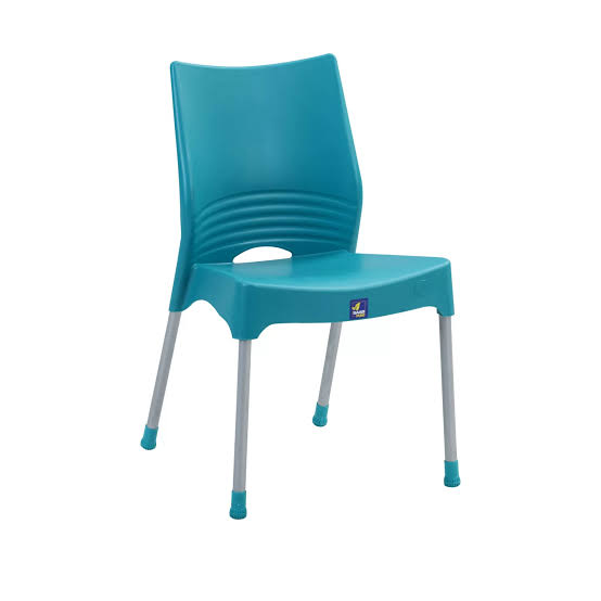 RK-670 Plastic Study Chair – Durable & Practical thumbnail 3