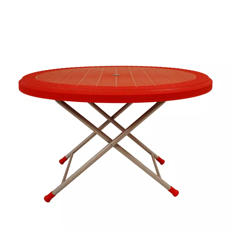 RK-P-215 – Round Plastic Folding Table thumbnail 3