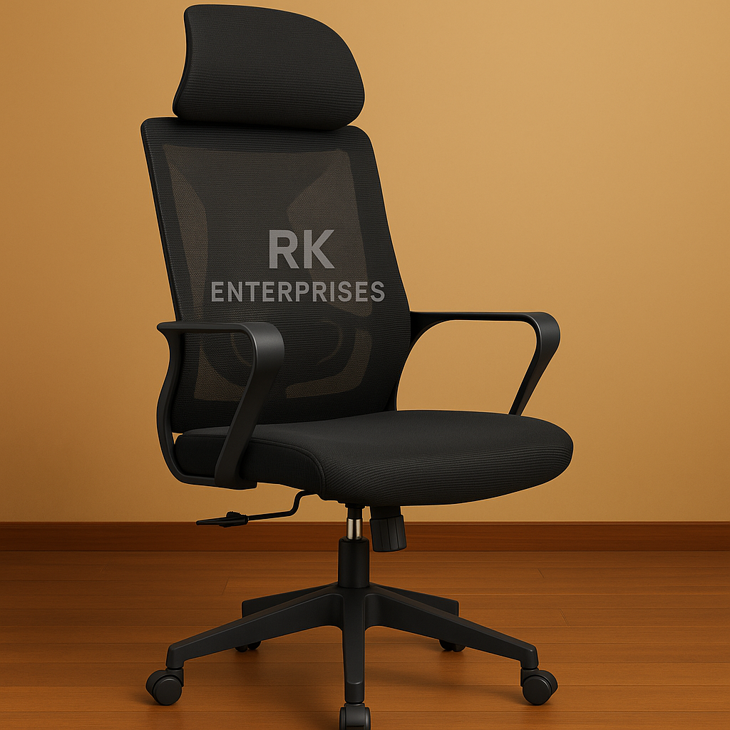 RK Enterprises – Ergonomic Office Chair | Model 629
