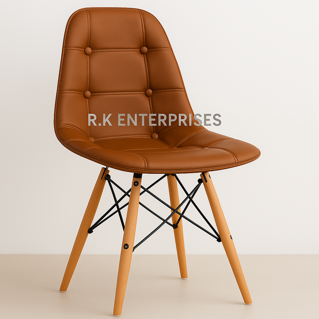 RK-DC110 Modern Padded Dining Chair thumbnail 6