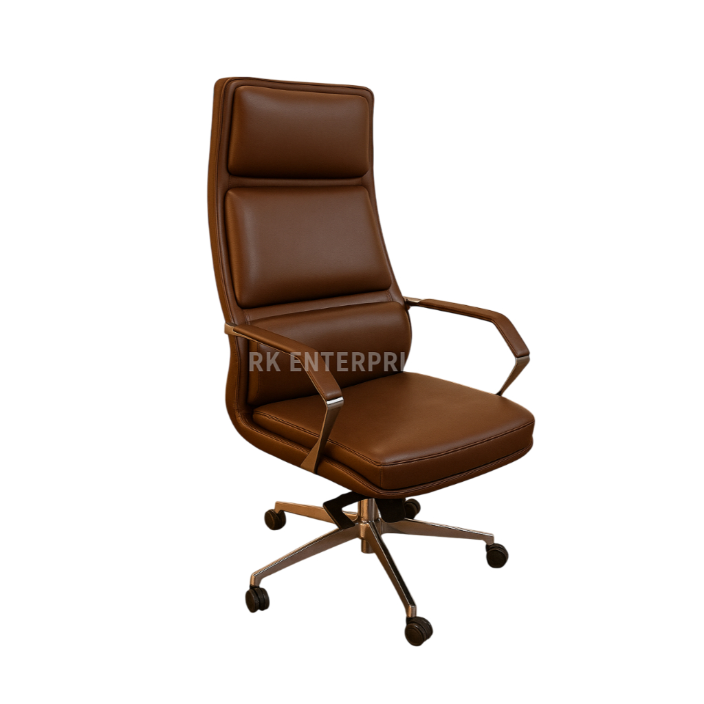 RK Executive Office Chair – Premium Comfort & Style Model: RK-EX907