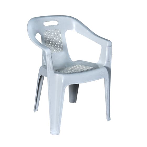 Model: B-102 – Full Plastic Chair (Heavy Duty Design thumbnail 3