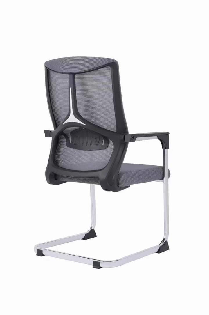  Mesh Back Visitor Chair – Model RK-349 thumbnail 2