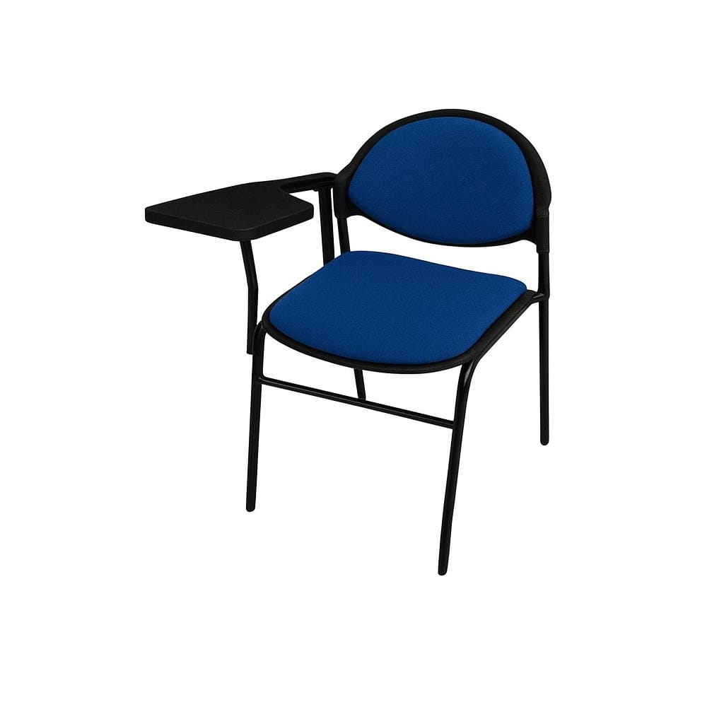 RK Study Chair with Writing Pad – Model S-02