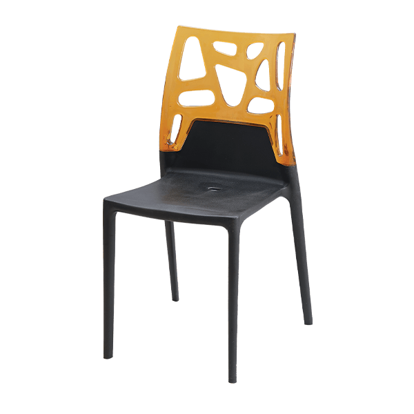 SAAB Plastic Chair – Model SP-319-PC