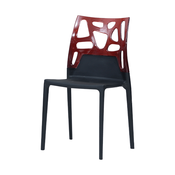 SAAB Plastic Chair – Model SP-319-PC thumbnail 4