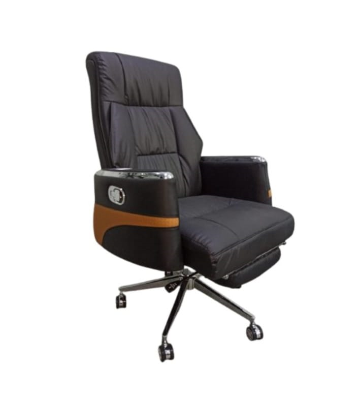 RK-B5001 – Executive High Back Revolving Chair 