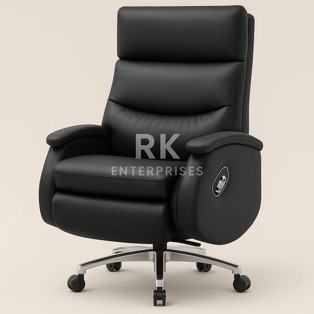 RK Enterprises – Premium Recliner Executive Chair (Model RK-R900)