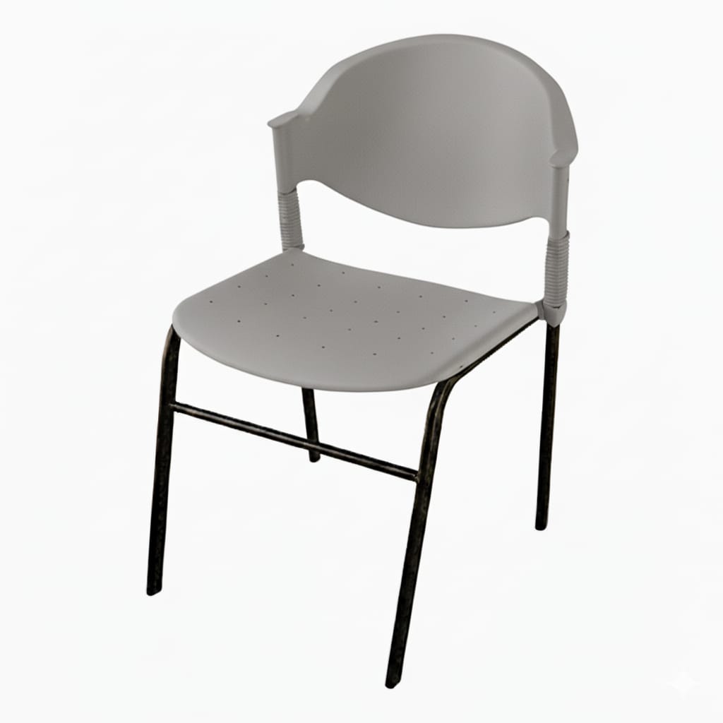  Model B-02 – Visitor & Study Chair  