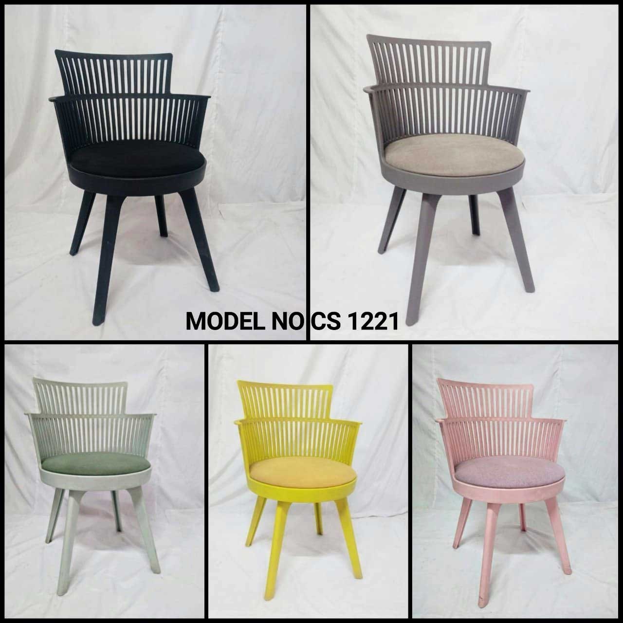 RK-D1221 Modern Plastic Arm Chair – Stylish, Durable & Comfortable thumbnail 6