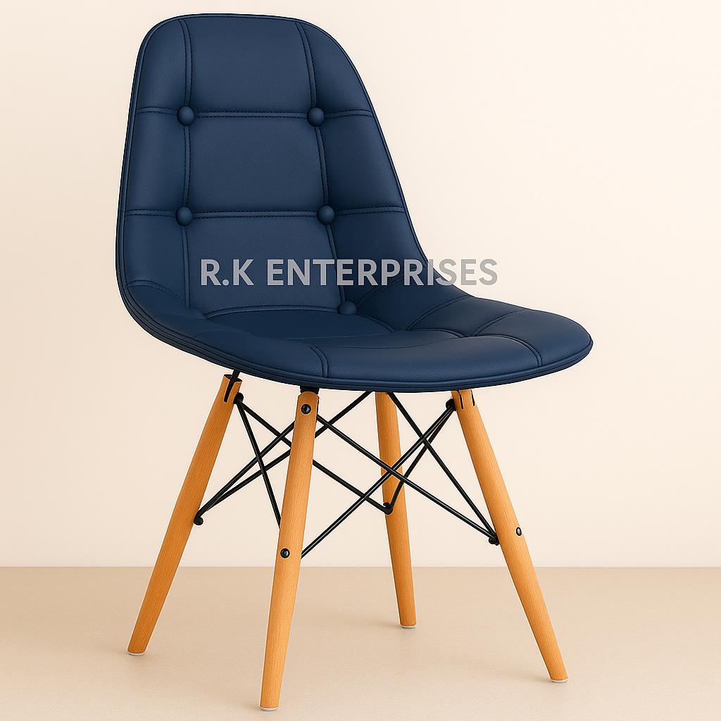 RK-DC110 Modern Padded Dining Chair thumbnail 4