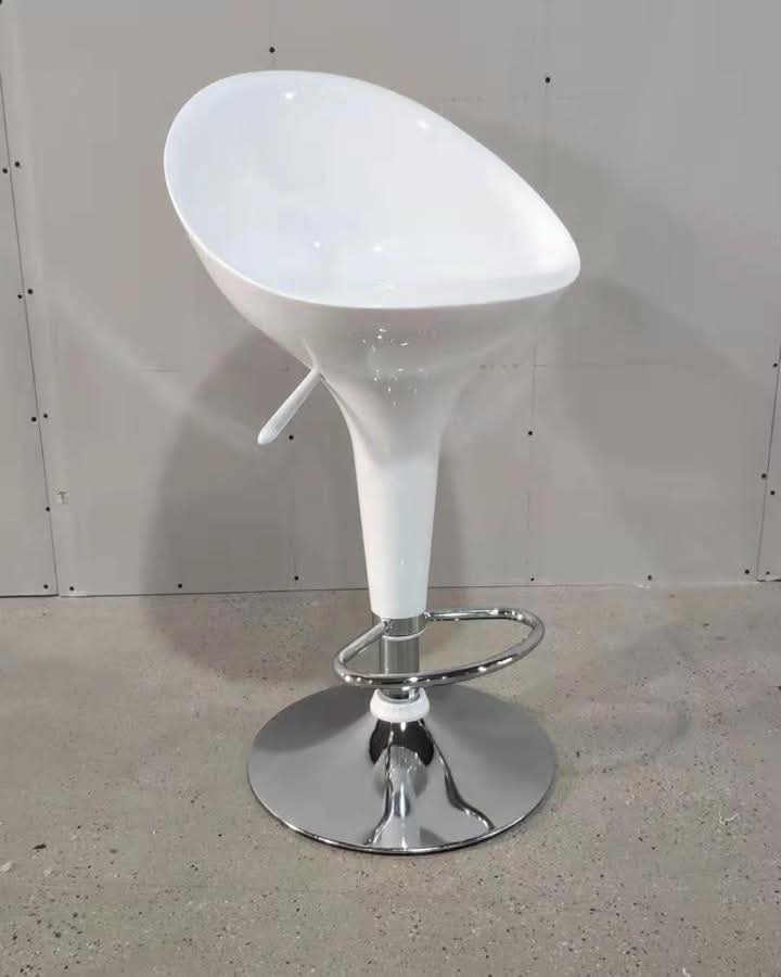 RK-B605 Modern Fiber Bar Stool thumbnail 5