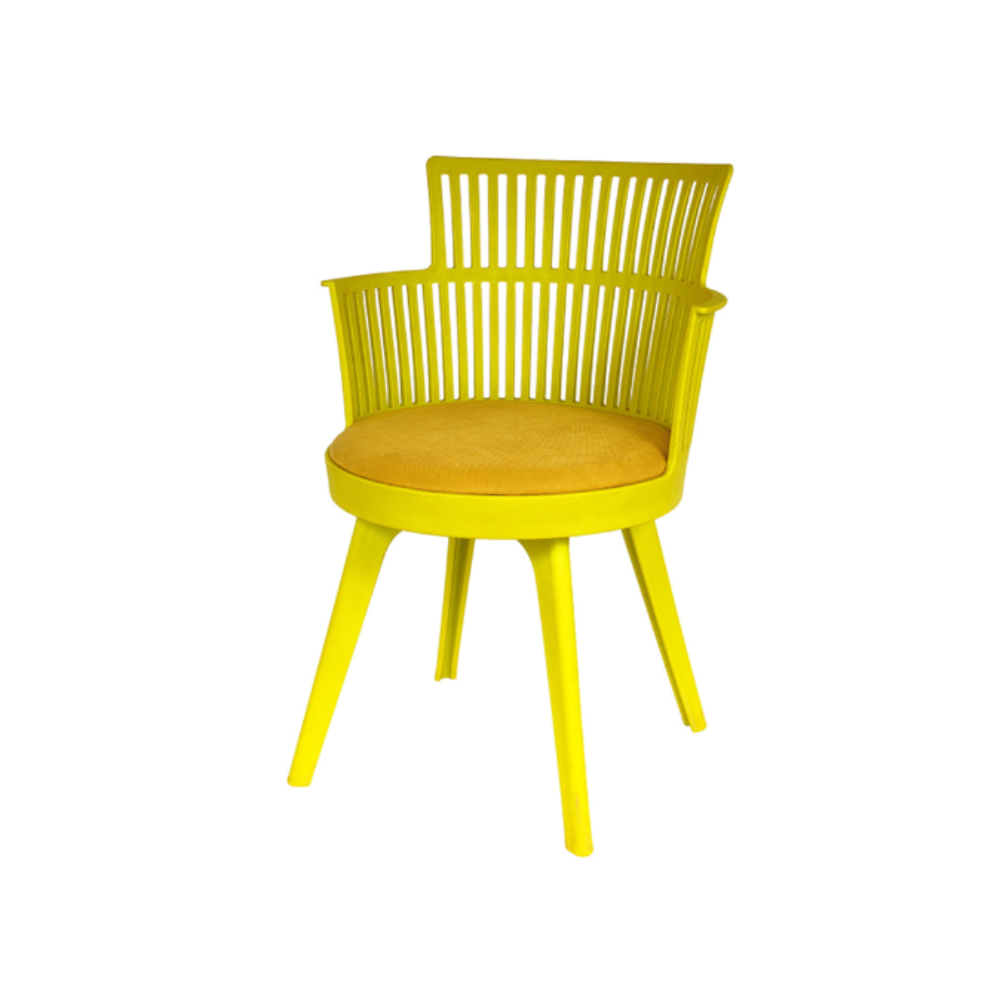 RK-D1221 Modern Plastic Arm Chair – Stylish, Durable & Comfortable thumbnail 5