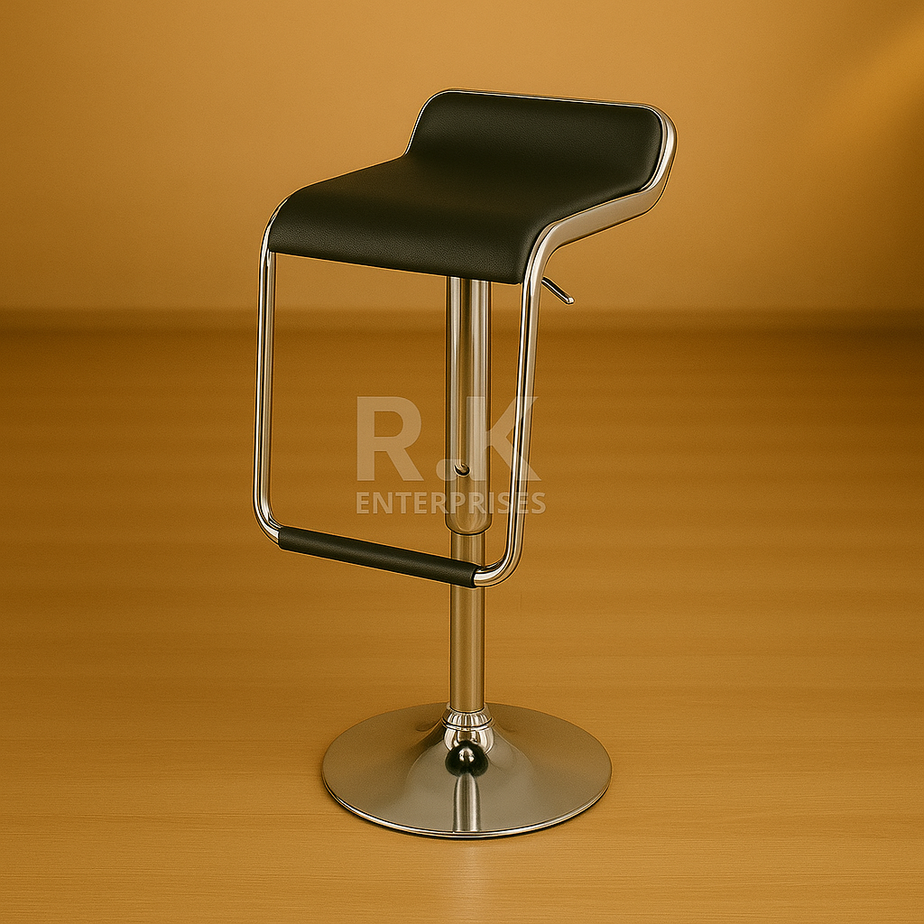 RK-B601 – Modern Adjustable Bar Stool thumbnail 3