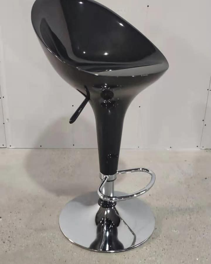 RK-B605 Modern Fiber Bar Stool thumbnail 6