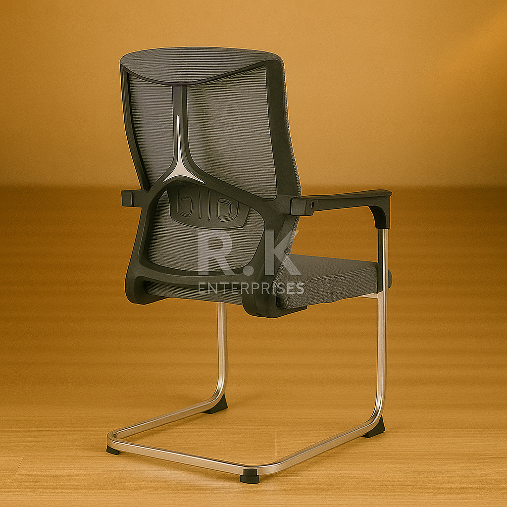  Mesh Back Visitor Chair – Model RK-349