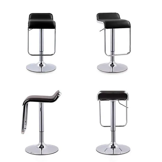 RK-B601 – Modern Adjustable Bar Stool