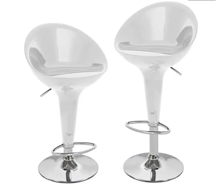 RK-B605 Modern Fiber Bar Stool
